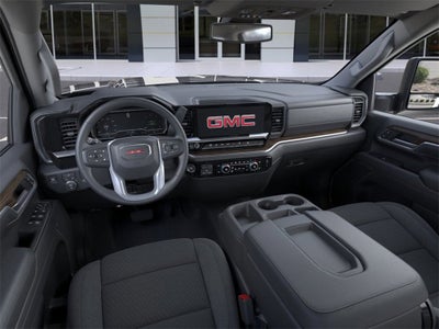 2025 GMC Sierra 2500 HD SLE