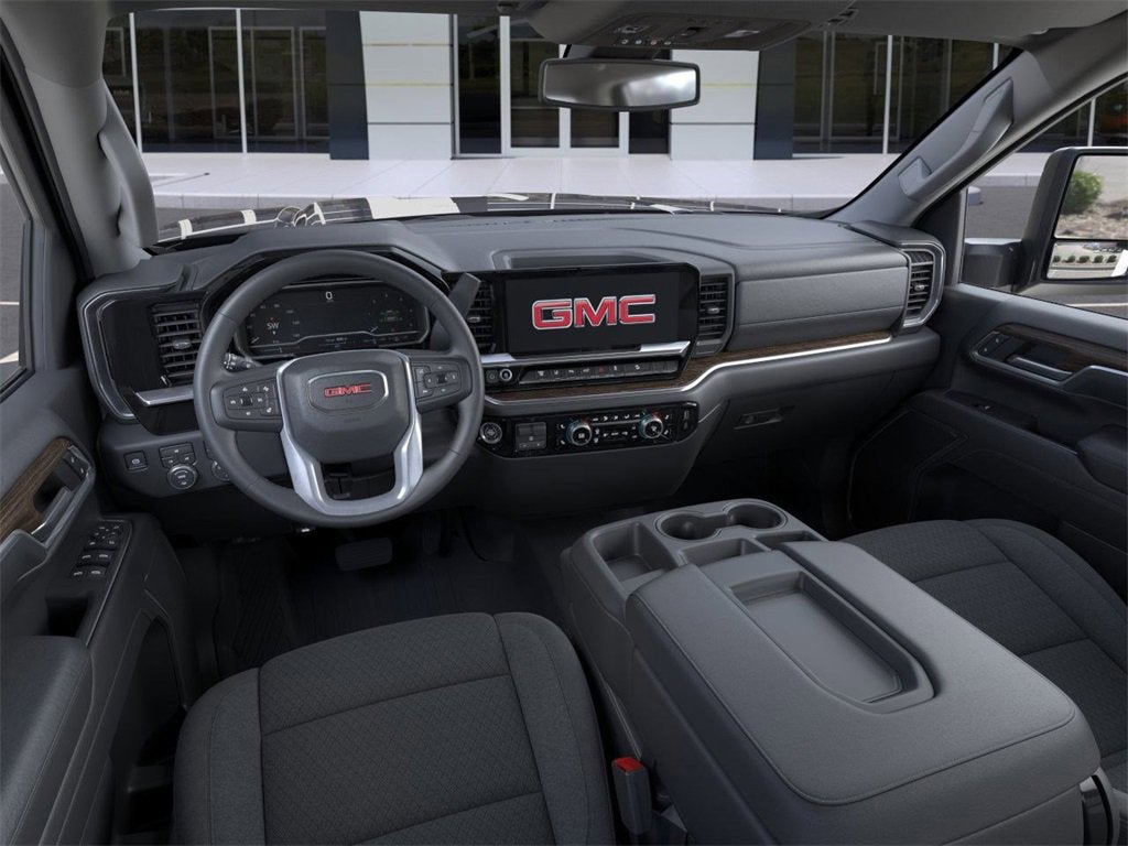2025 GMC Sierra 2500 HD SLE