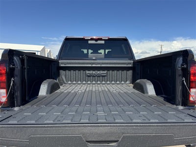 2025 GMC Sierra 2500 HD SLE