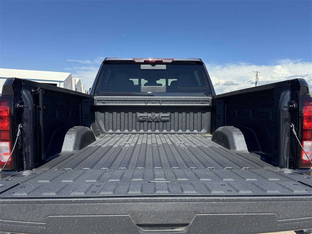 2025 GMC Sierra 2500 HD SLE