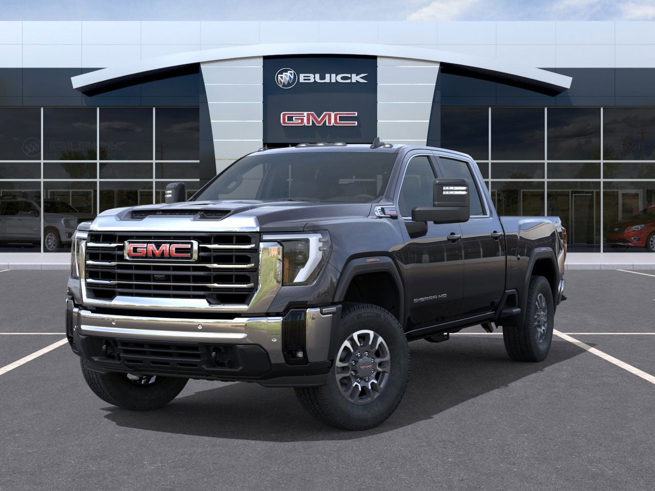 2025 GMC Sierra 2500 HD SLE