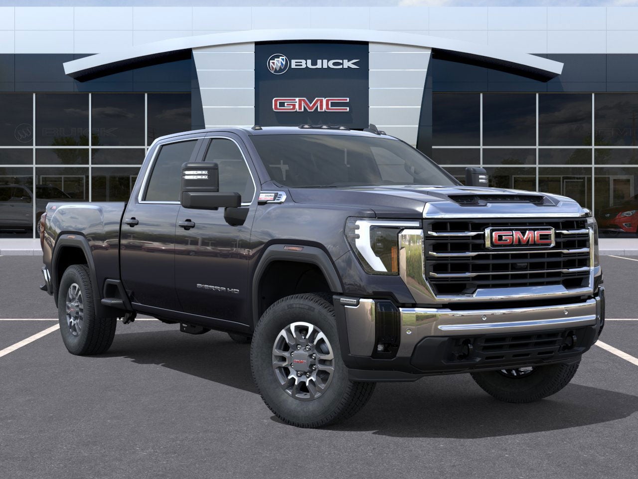 2025 GMC Sierra 2500 HD SLE