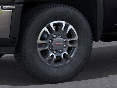 2025 GMC Sierra 2500 HD SLE