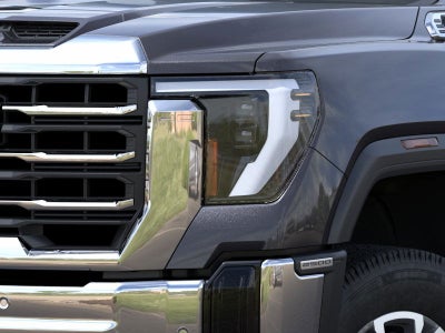 2025 GMC Sierra 2500 HD SLE