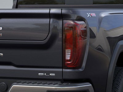 2025 GMC Sierra 2500 HD SLE
