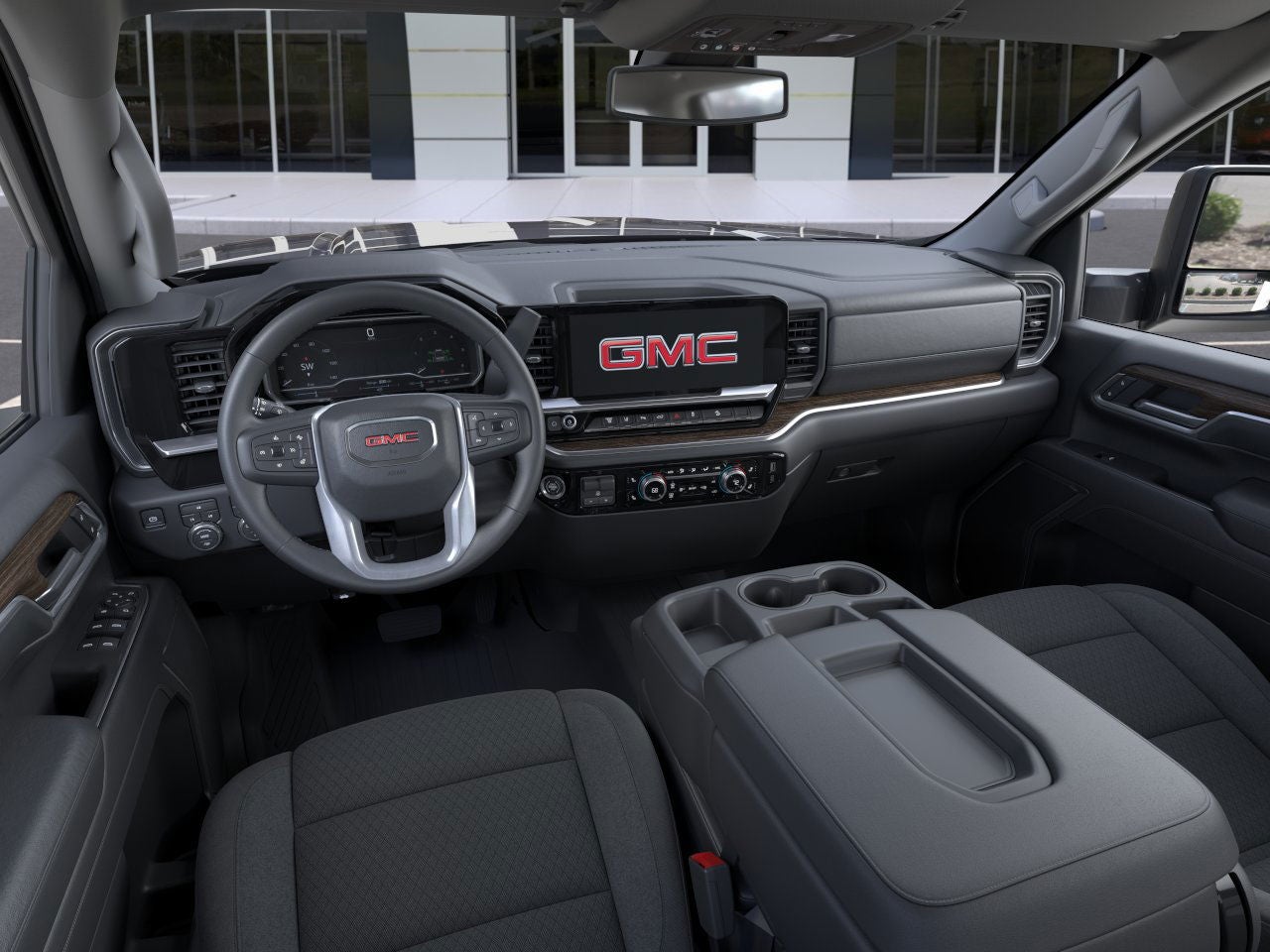 2025 GMC Sierra 2500 HD SLE