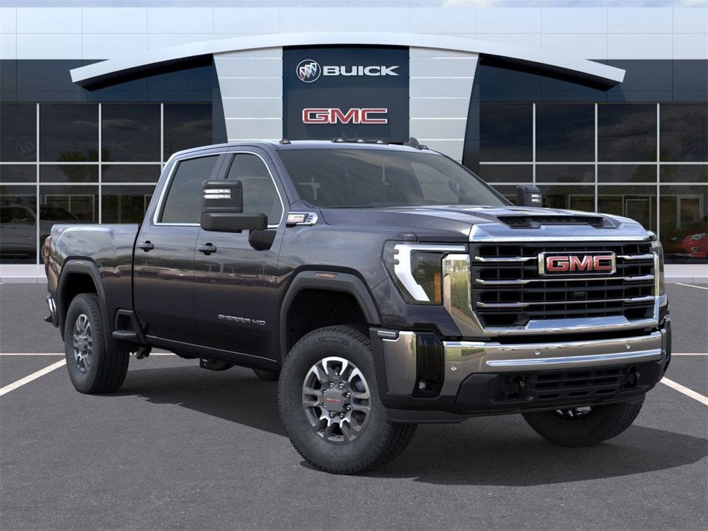 2025 GMC Sierra 2500 HD SLE