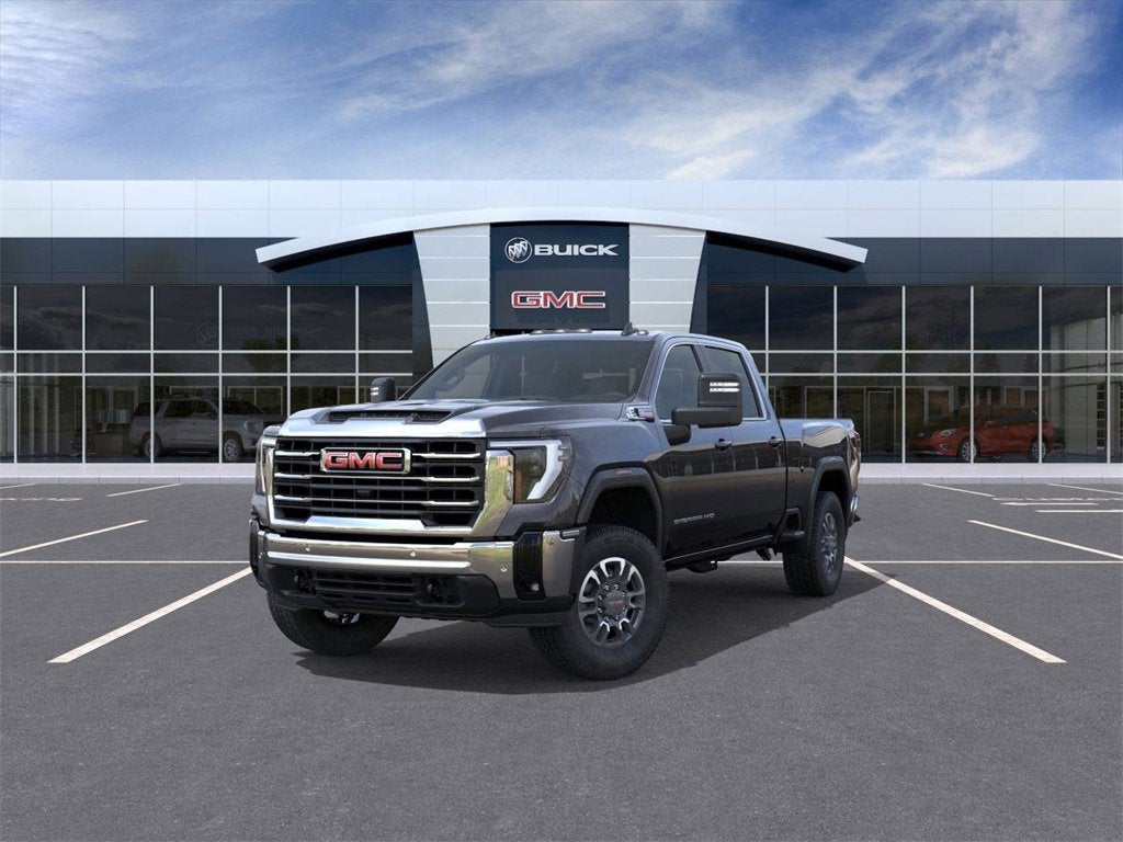 2025 GMC Sierra 2500 HD SLE