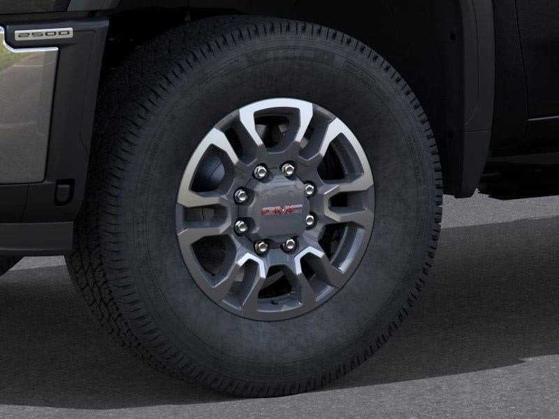 2025 GMC Sierra 2500 HD SLE
