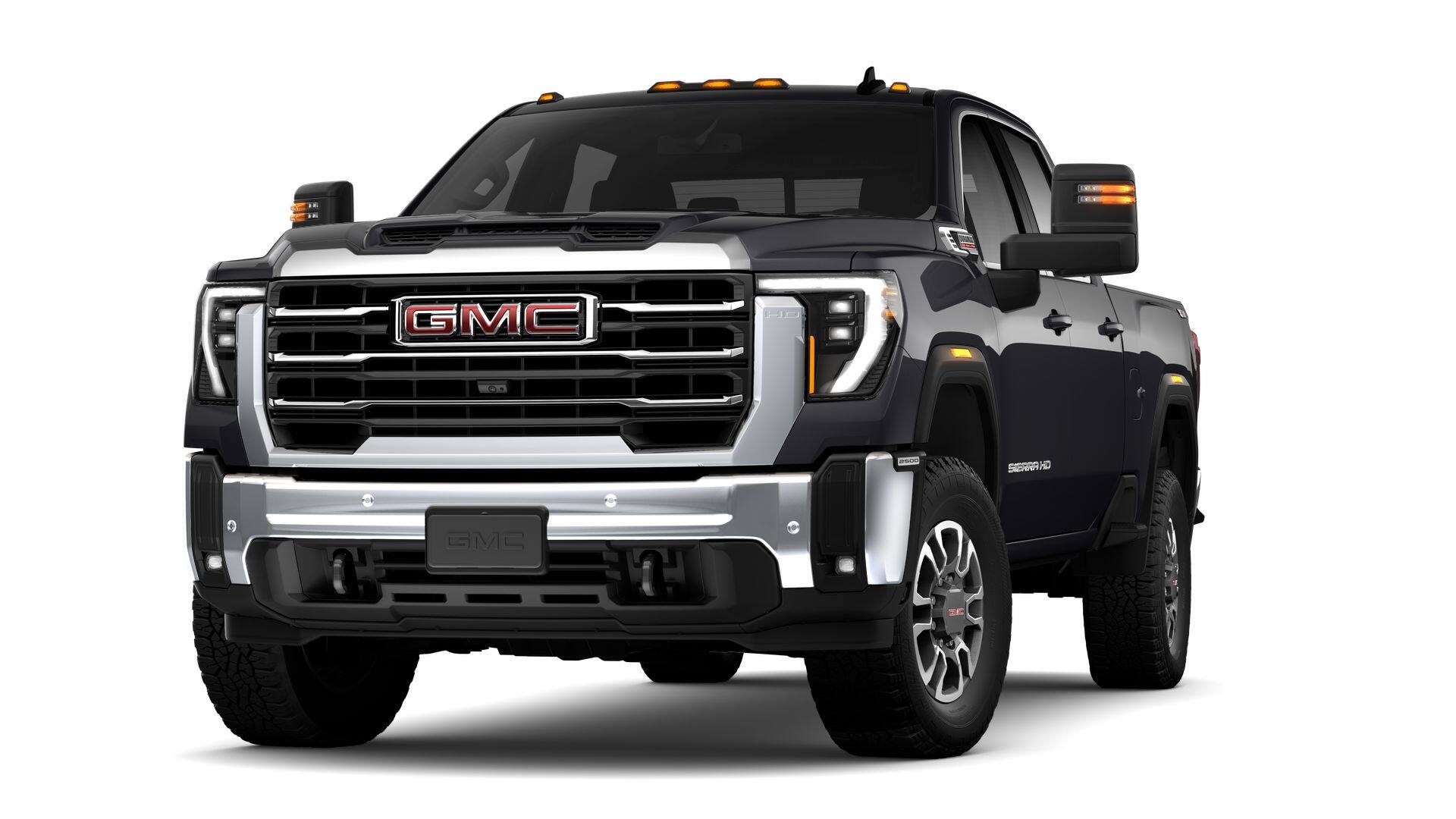 2025 GMC Sierra 2500 HD SLE