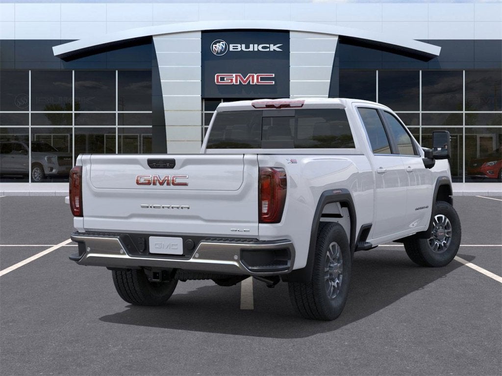 2026 GMC Sierra 2500 HD SLE