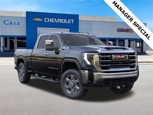 2025 GMC Sierra 2500 HD SLT