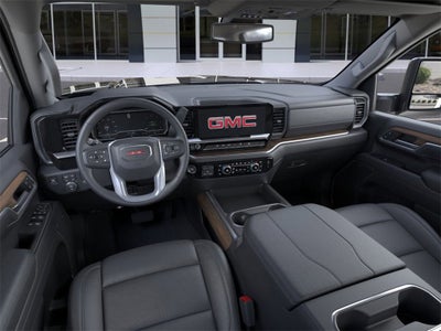 2025 GMC Sierra 2500 HD SLT