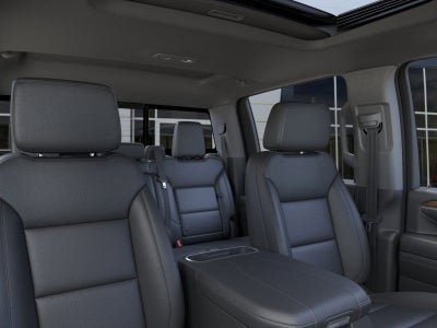 2025 GMC Sierra 2500 HD SLT