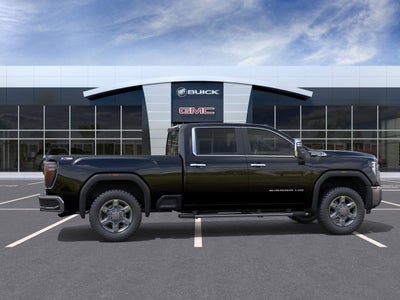 2025 GMC Sierra 2500 HD SLT