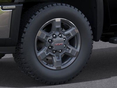 2025 GMC Sierra 2500 HD SLT