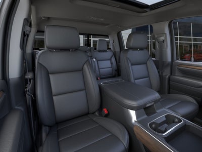 2025 GMC Sierra 2500 HD SLT