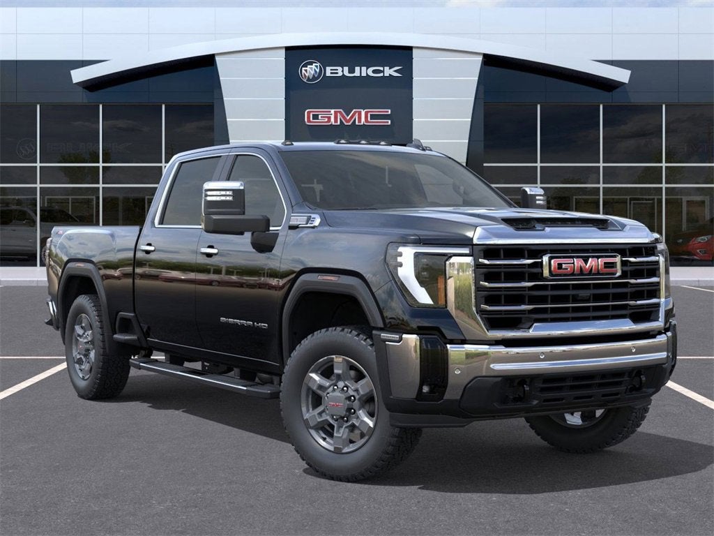 2025 GMC Sierra 2500 HD SLT