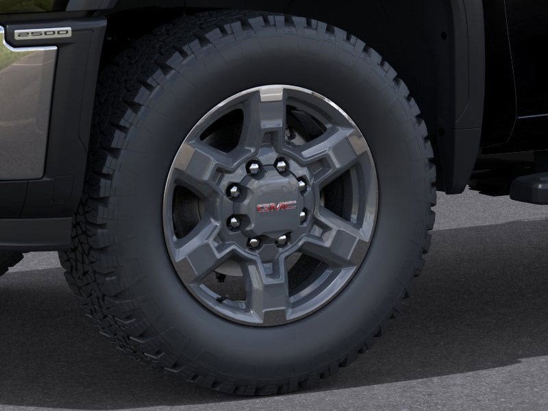 2025 GMC Sierra 2500 HD SLT