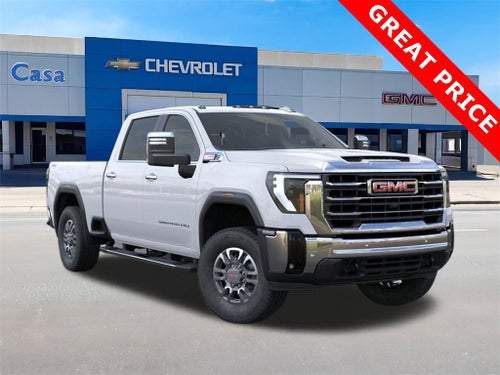 2025 GMC Sierra 2500 HD SLT