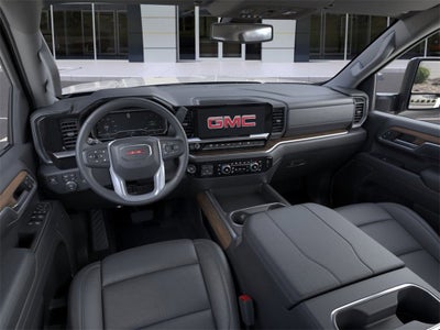 2025 GMC Sierra 2500 HD SLT
