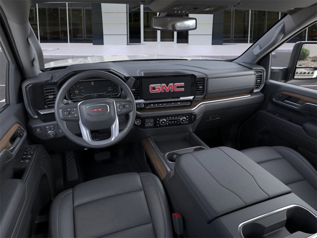 2025 GMC Sierra 2500 HD SLT