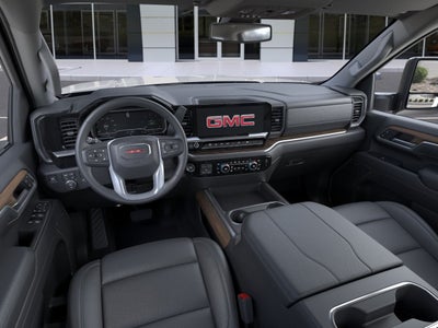 2025 GMC Sierra 2500 HD SLT
