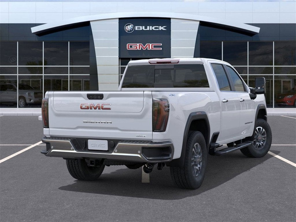 2025 GMC Sierra 2500 HD SLT