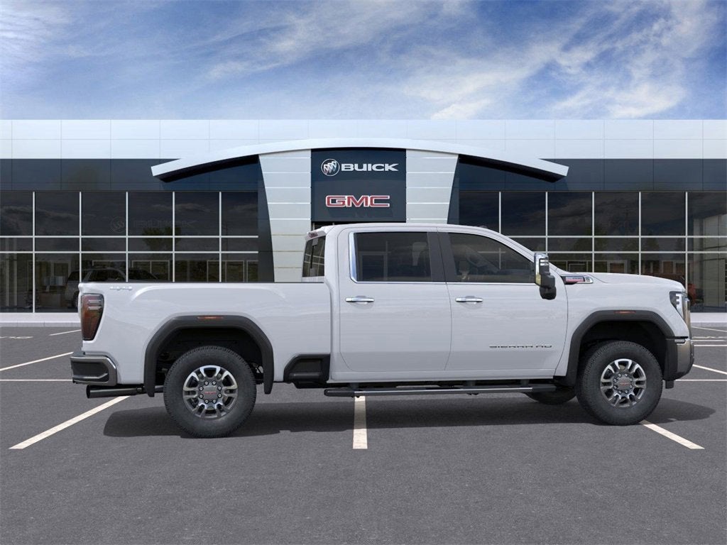 2025 GMC Sierra 2500 HD SLT