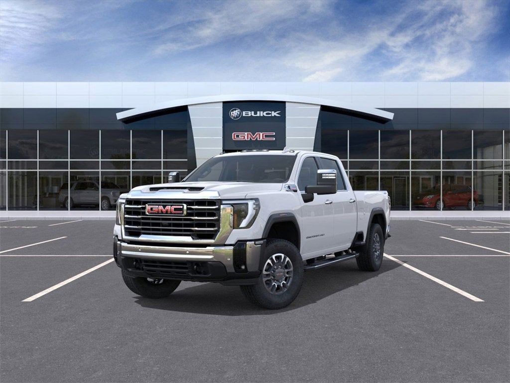 2025 GMC Sierra 2500 HD SLT