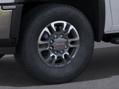 2025 GMC Sierra 2500 HD SLT
