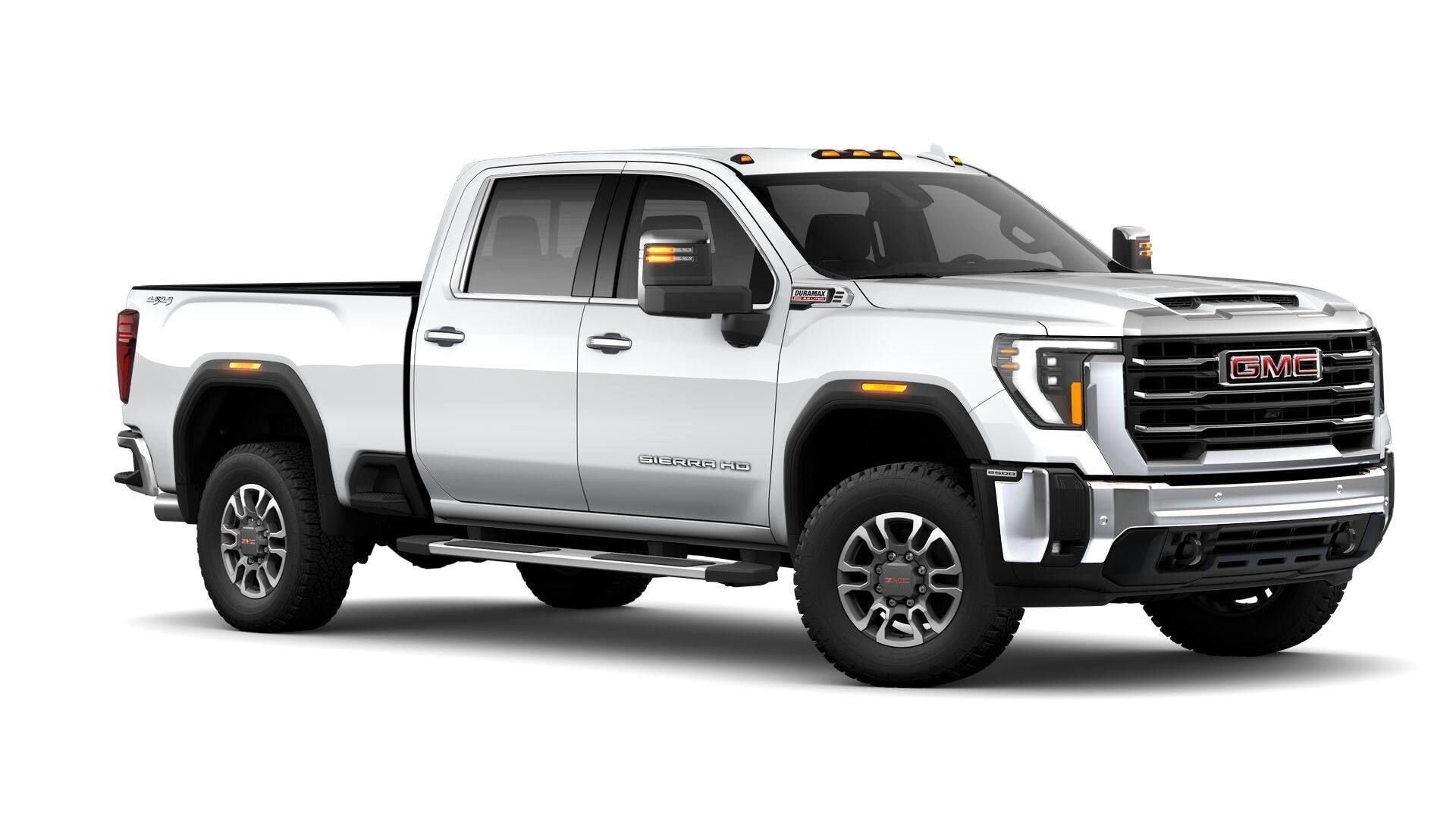 2025 GMC Sierra 2500 HD SLT