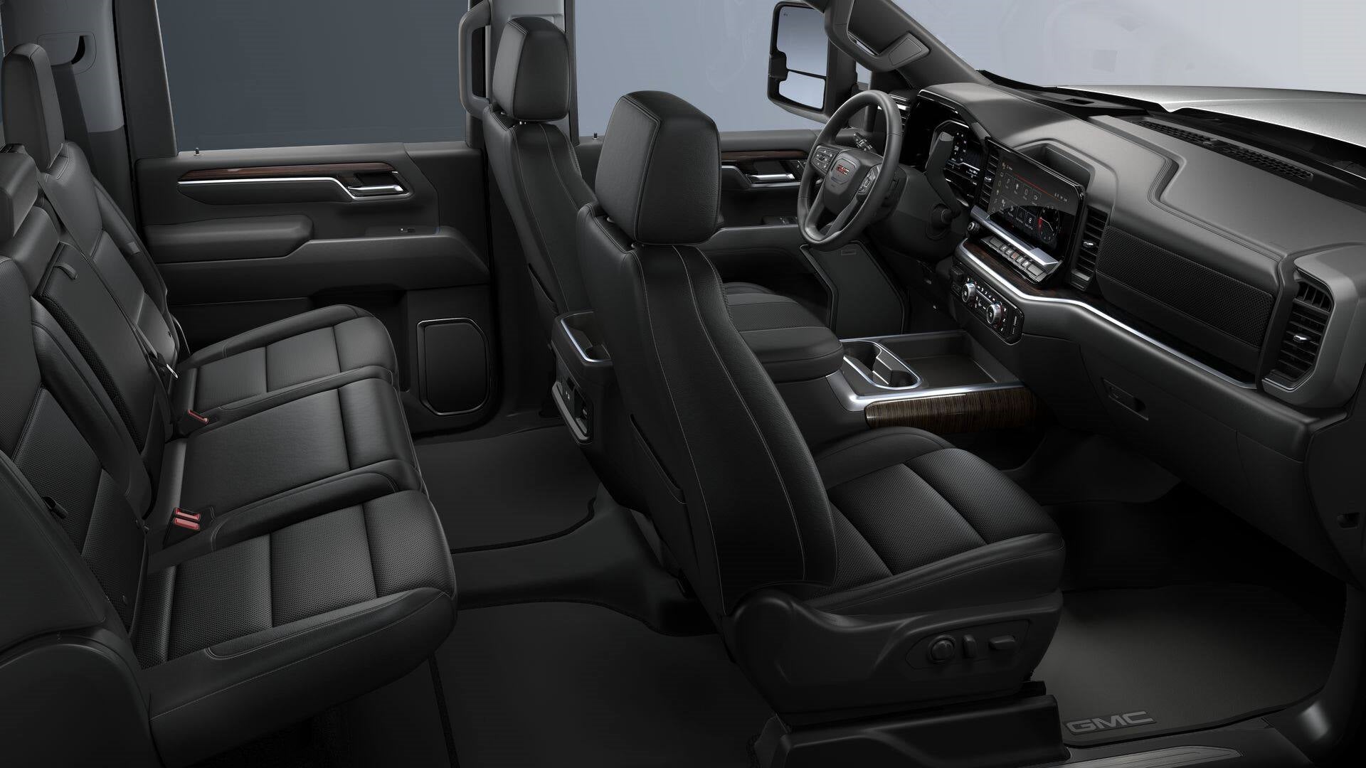 2025 GMC Sierra 2500 HD SLT