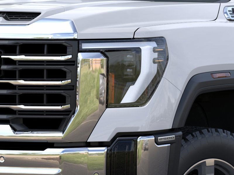 2025 GMC Sierra 2500 HD SLT