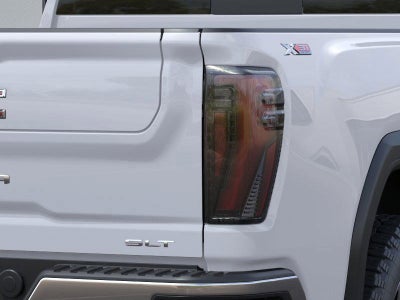 2025 GMC Sierra 2500 HD SLT