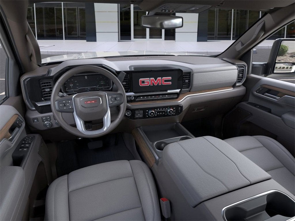 2025 GMC Sierra 2500 HD SLT