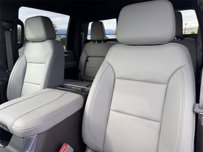 2025 GMC Sierra 2500 HD SLT