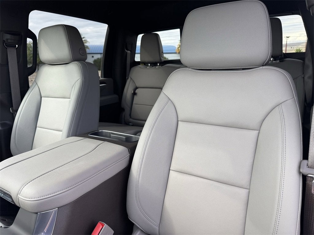 2025 GMC Sierra 2500 HD SLT