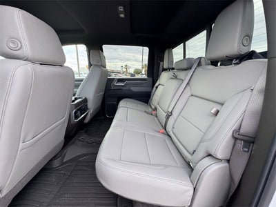 2025 GMC Sierra 2500 HD SLT