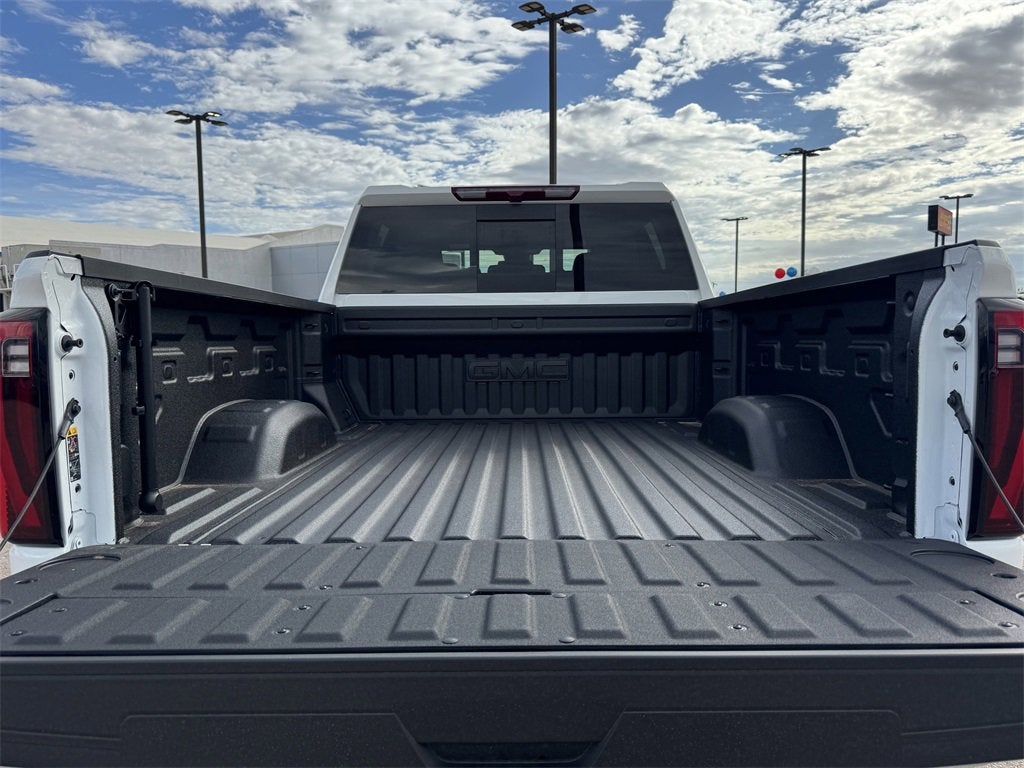 2025 GMC Sierra 2500 HD SLT