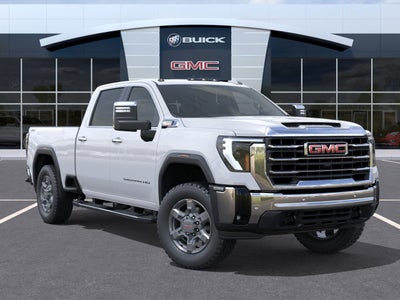 2025 GMC Sierra 2500 HD SLT