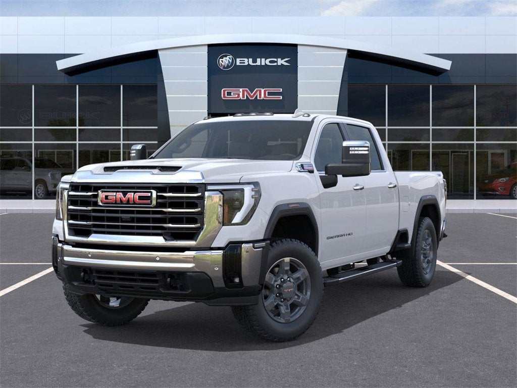 2025 GMC Sierra 2500 HD SLT