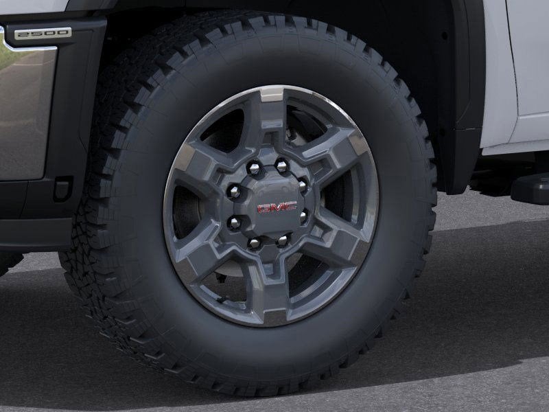 2025 GMC Sierra 2500 HD SLT