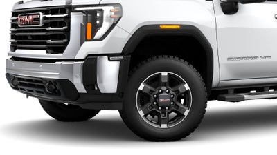 2025 GMC Sierra 2500 HD SLT