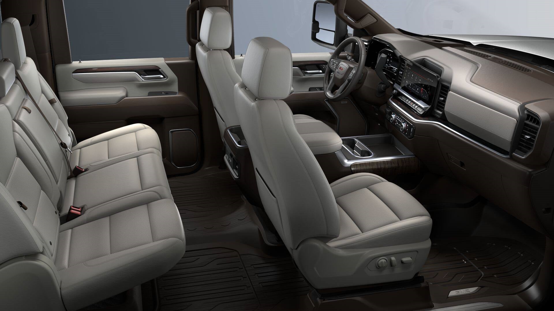 2025 GMC Sierra 2500 HD SLT