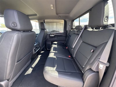 2025 GMC Sierra 2500 HD SLT