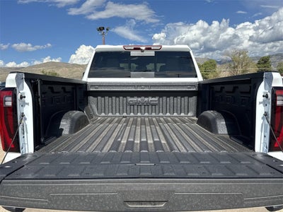 2025 GMC Sierra 2500 HD SLT