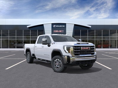 2025 GMC Sierra 2500 HD SLT