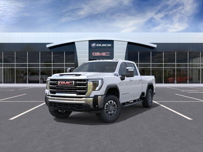 2025 GMC Sierra 2500 HD SLT