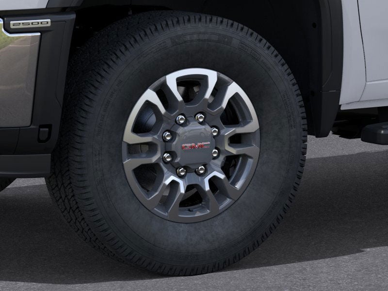 2025 GMC Sierra 2500 HD SLT